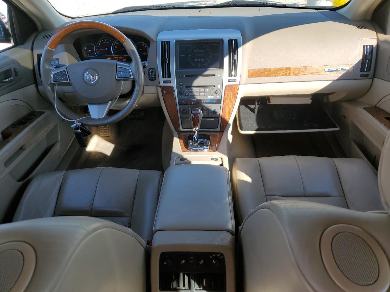 2009 Cadillac STS - Image 8