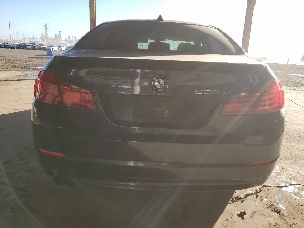 2012 BMW 5er - Image 6