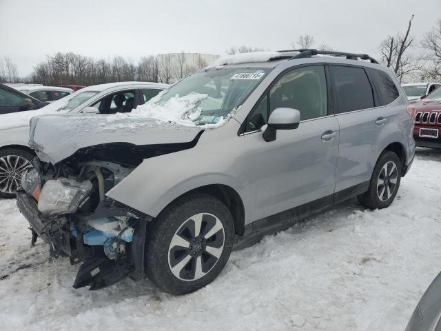 2018 Subaru Forester 2.5I Limited