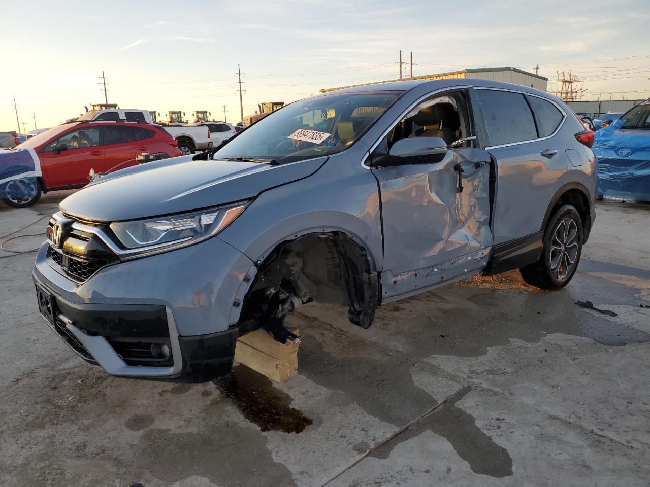 2022 Honda CR-V - Image 1