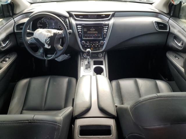  NISSAN MURANO 2022 Черный