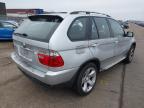 2005 BMW X5 4.4I V8 SPORT 5DR AUTO for sale at Copart NEWBURY