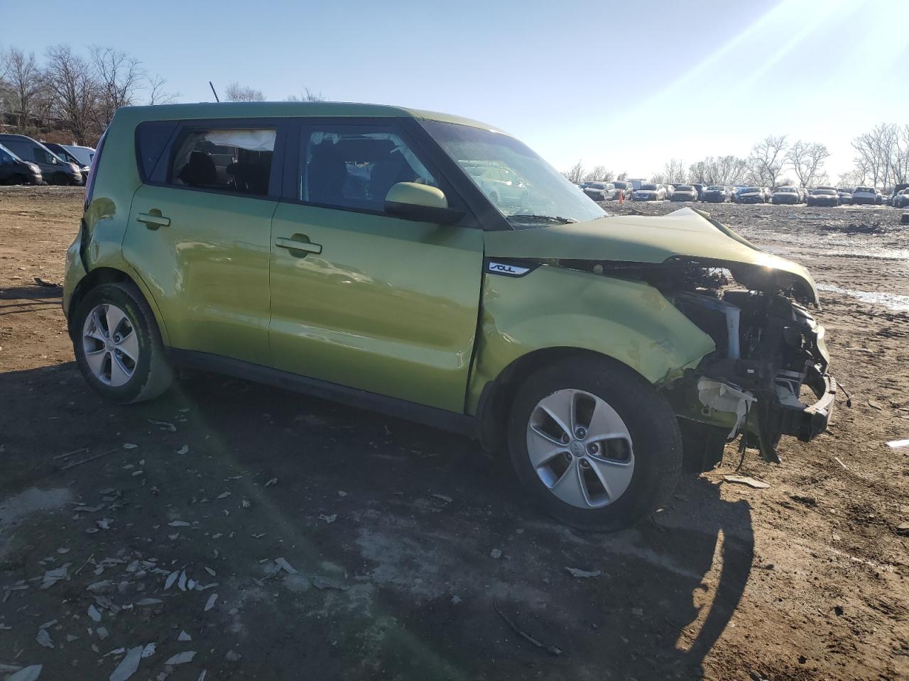 2016 Kia Soul - Image 4