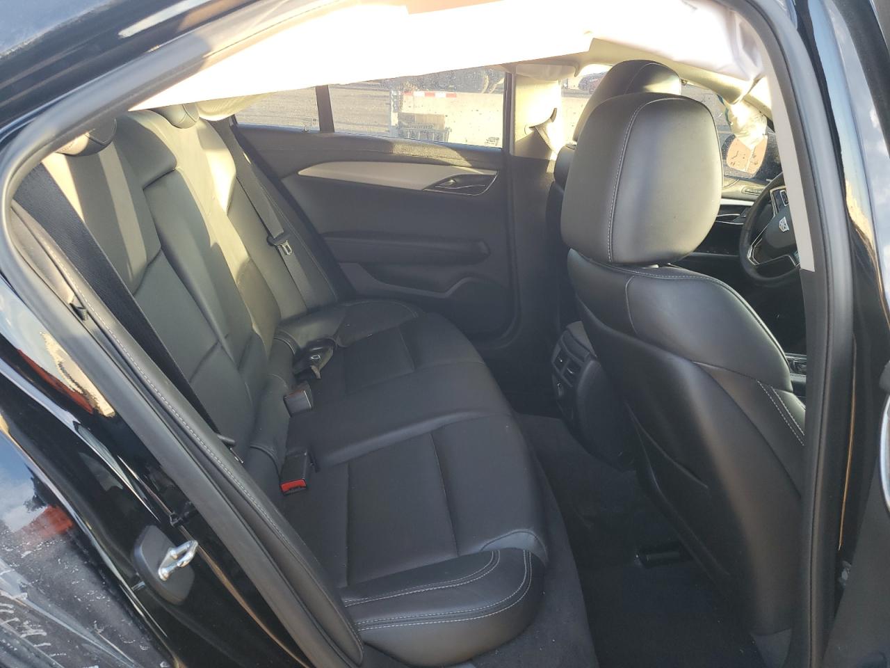 2016 Cadillac ATS - Image 10