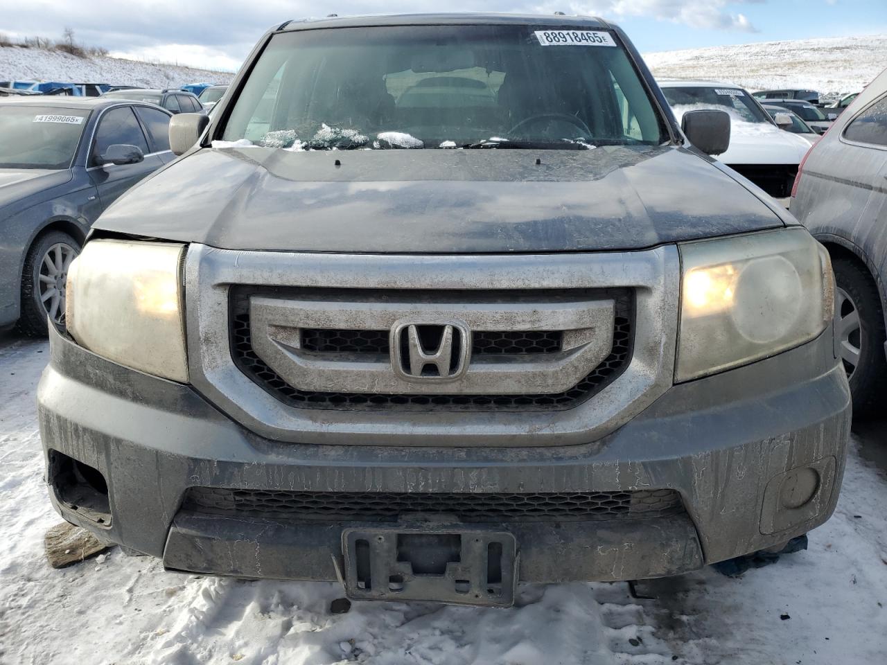 2010 Honda Pilot - Image 5