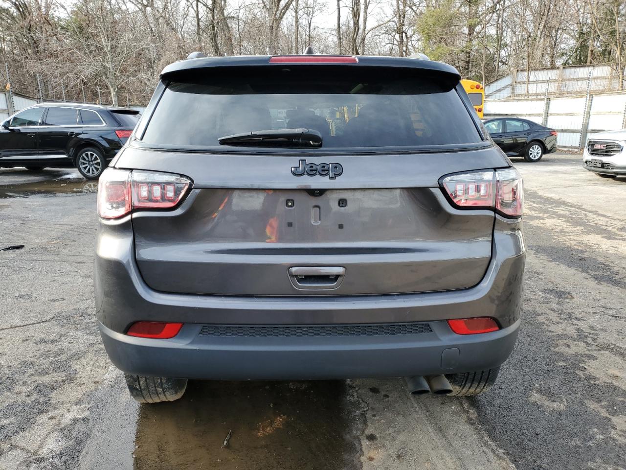 2020 Jeep Compass - Image 6