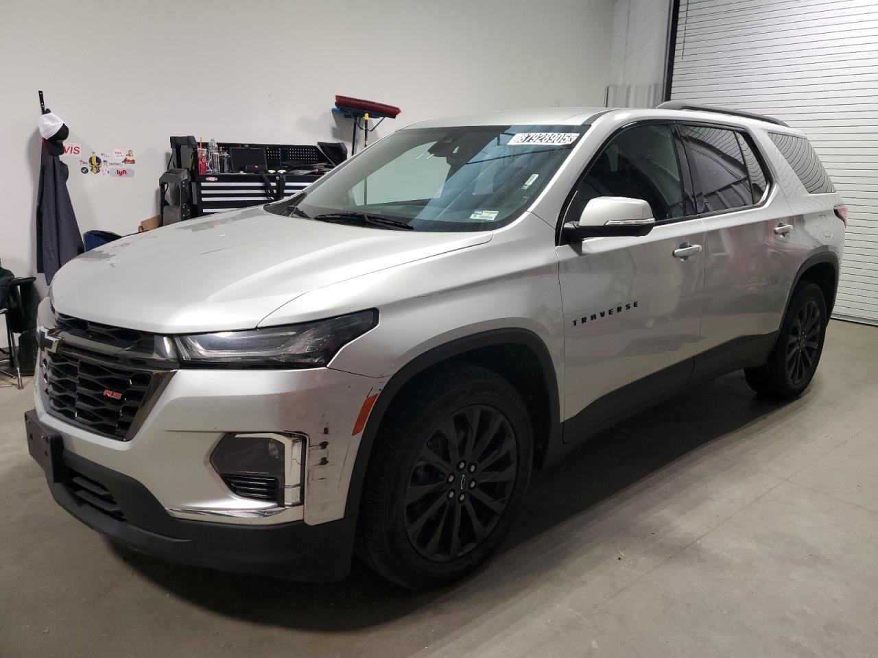 2022 Chevrolet Traverse - Image 1