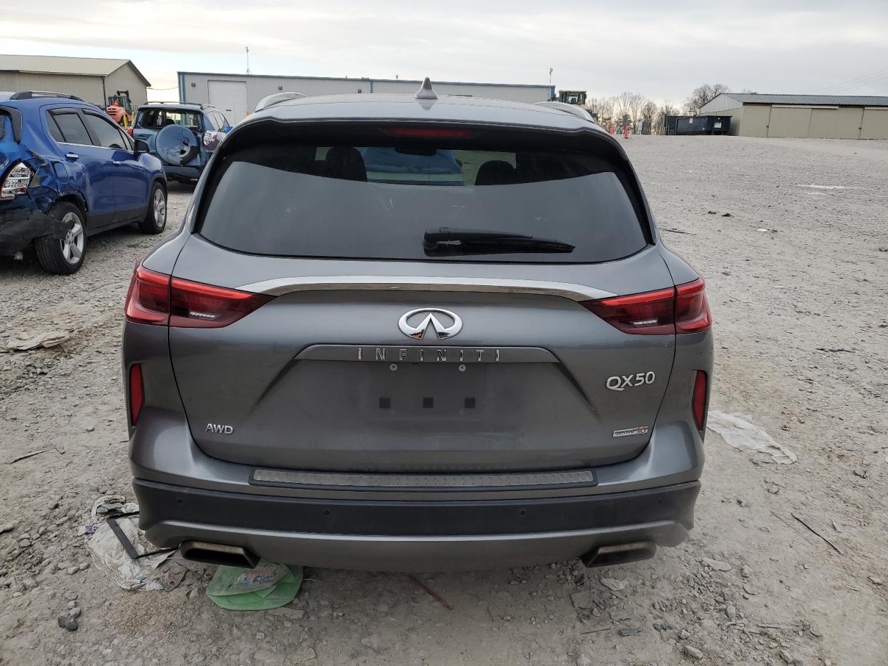2020 Infiniti QX50 - Image 6