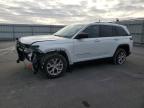 2022 Jeep Grand Cherokee Limited продається в Assonet, MA - Front End