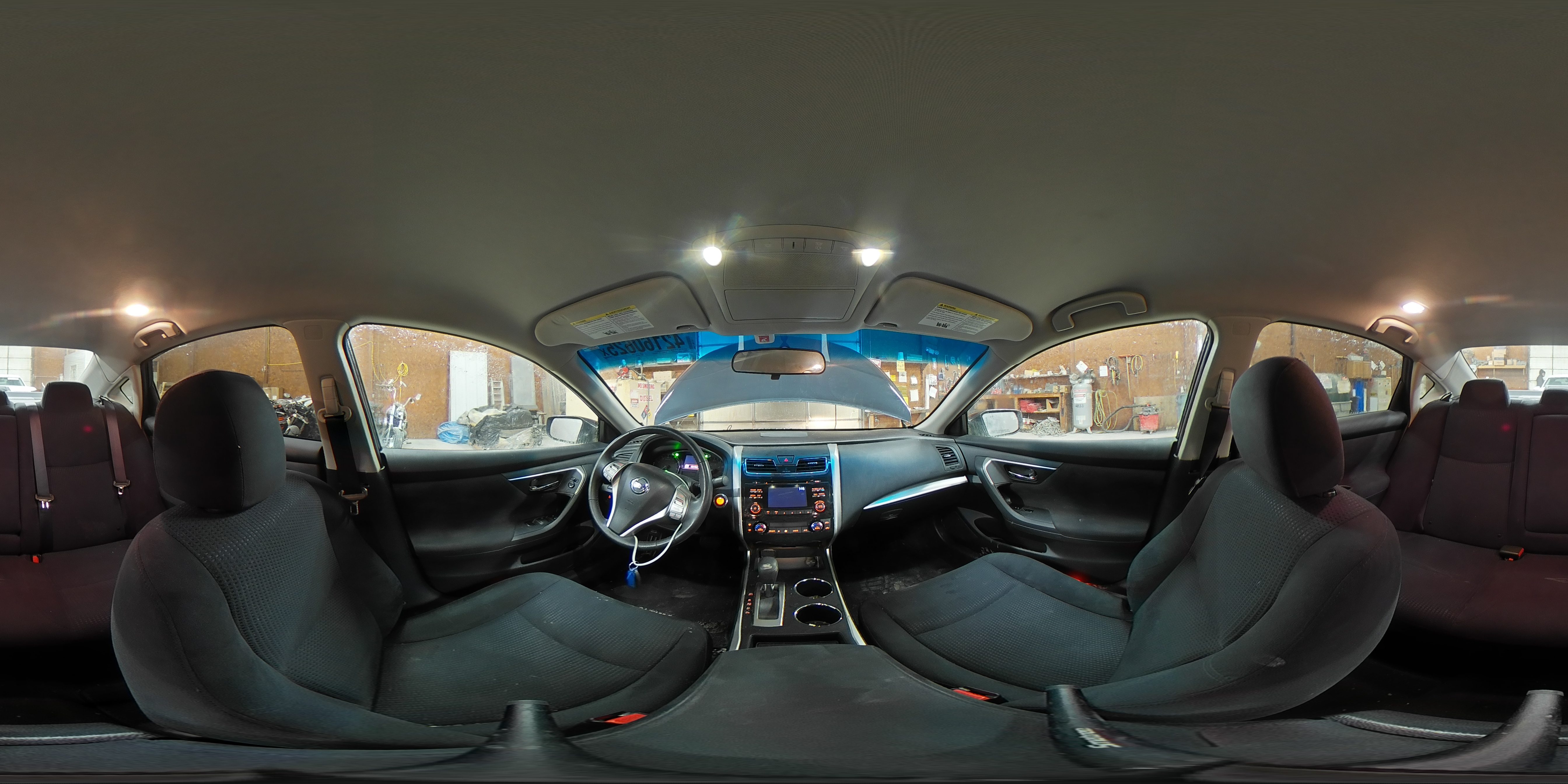 2015 Nissan Altima - Image 14