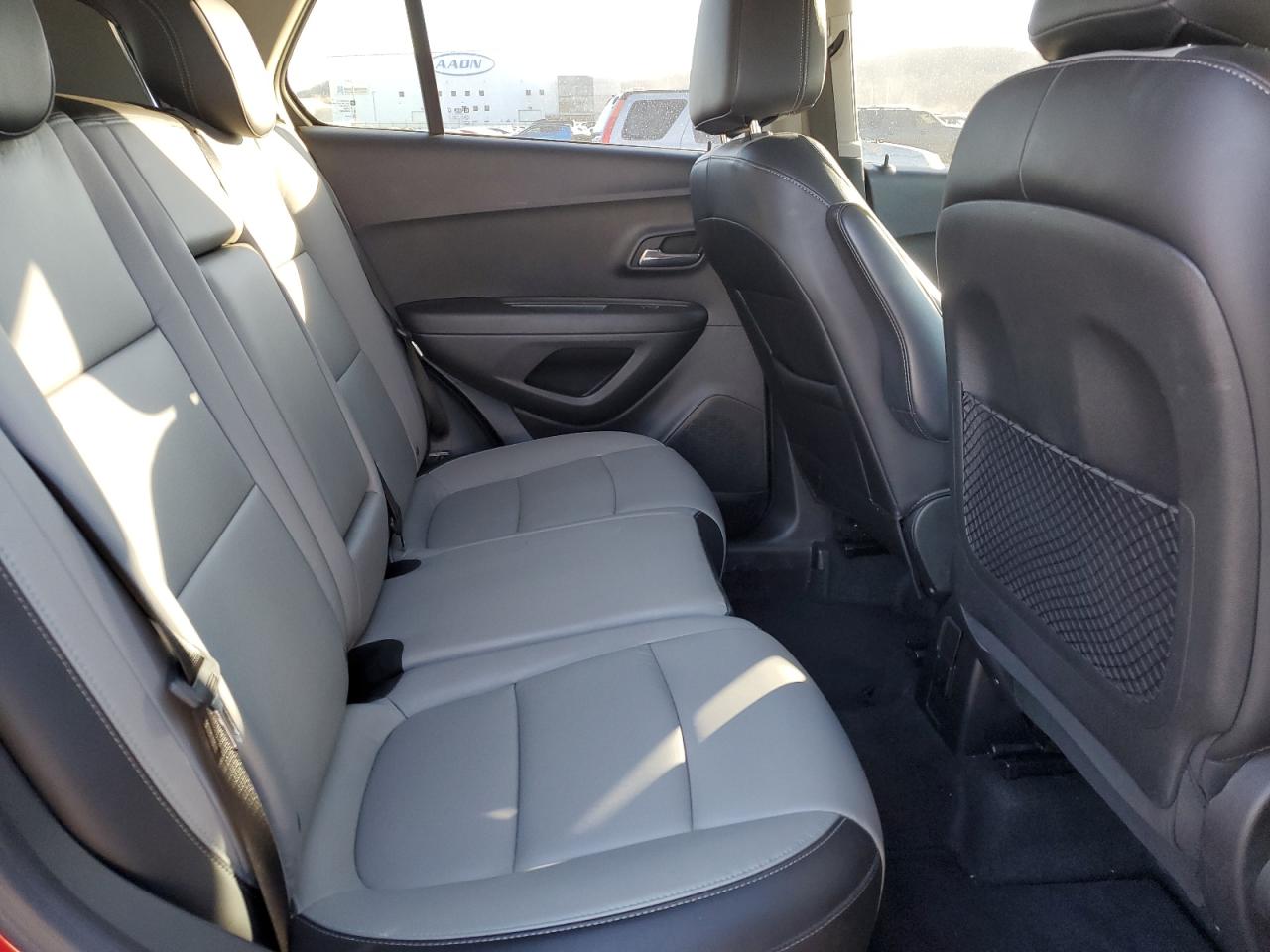 2015 Chevrolet Trax Ltz VIN: KL7CJNSB3FB130208 Lot: 41399745