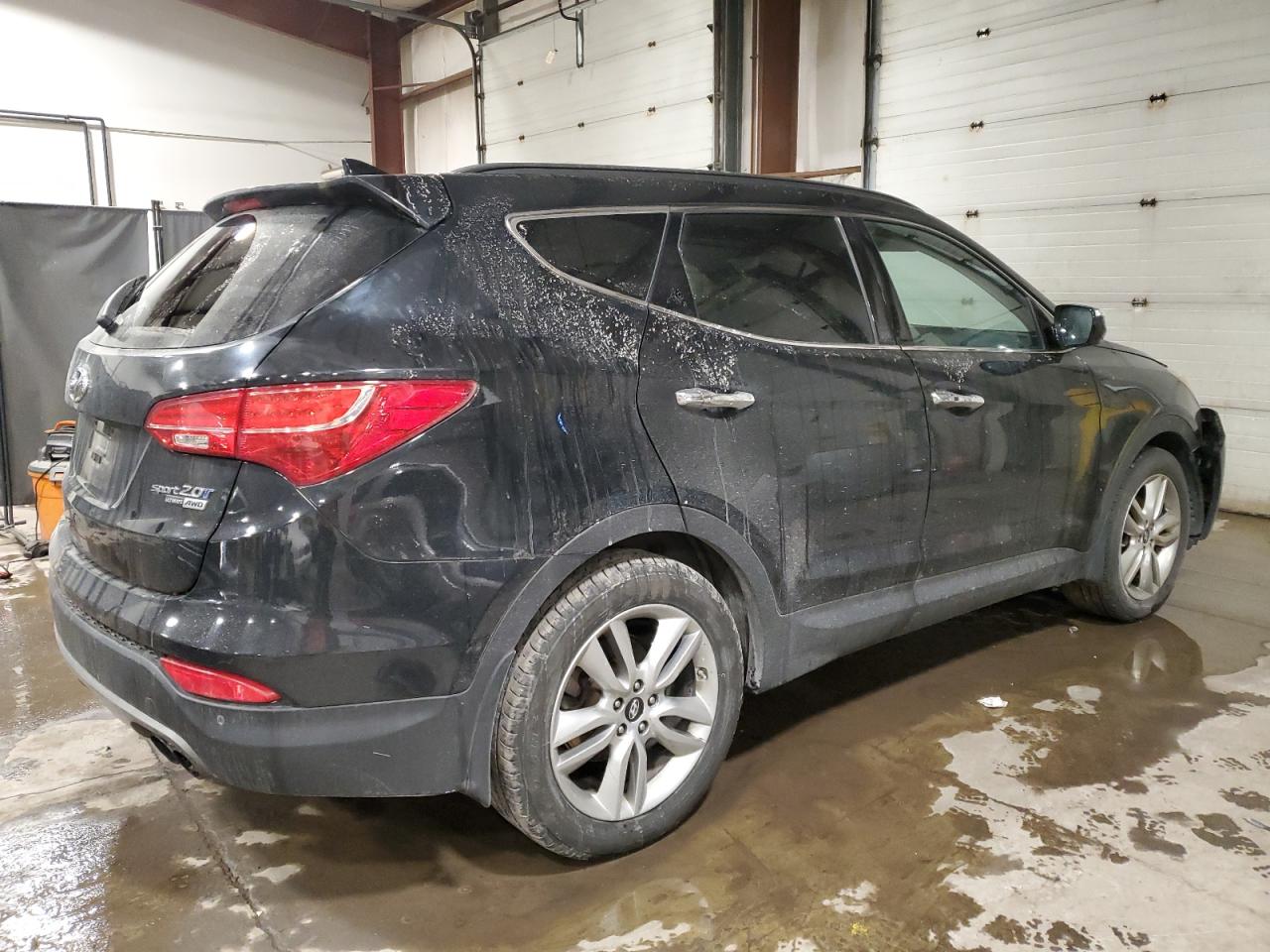 VIN 5XYZWDLAXFG264654 2015 HYUNDAI SANTA FE no.3