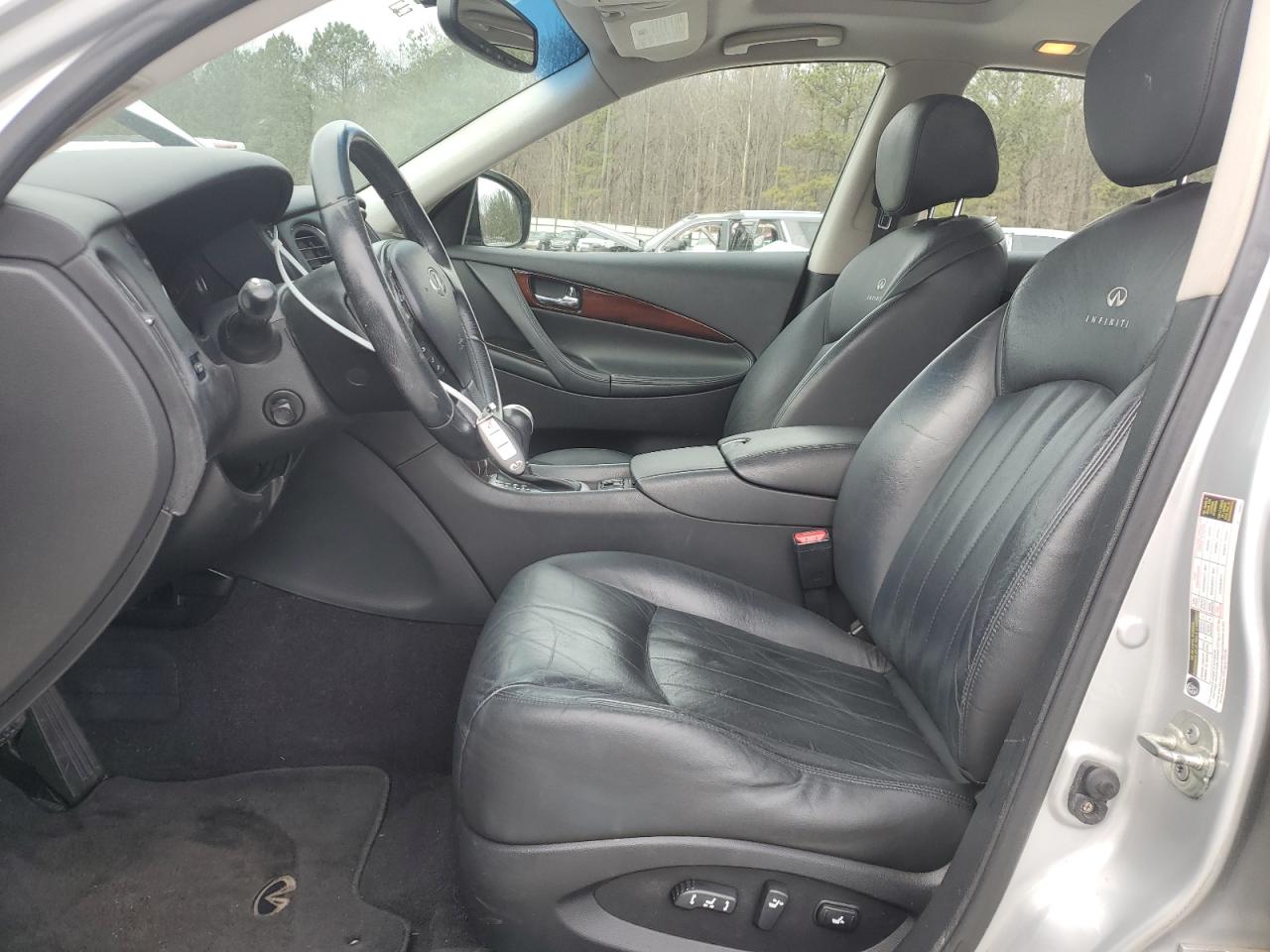 2008 Infiniti EX - Image 7