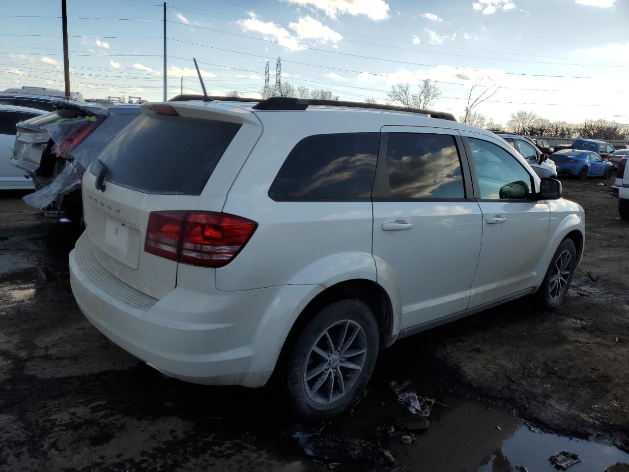 2018 Dodge Journey - Image 3