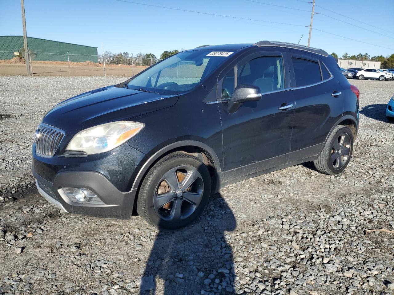 VIN KL4CJCSB3EB724488 2014 BUICK ENCORE no.1