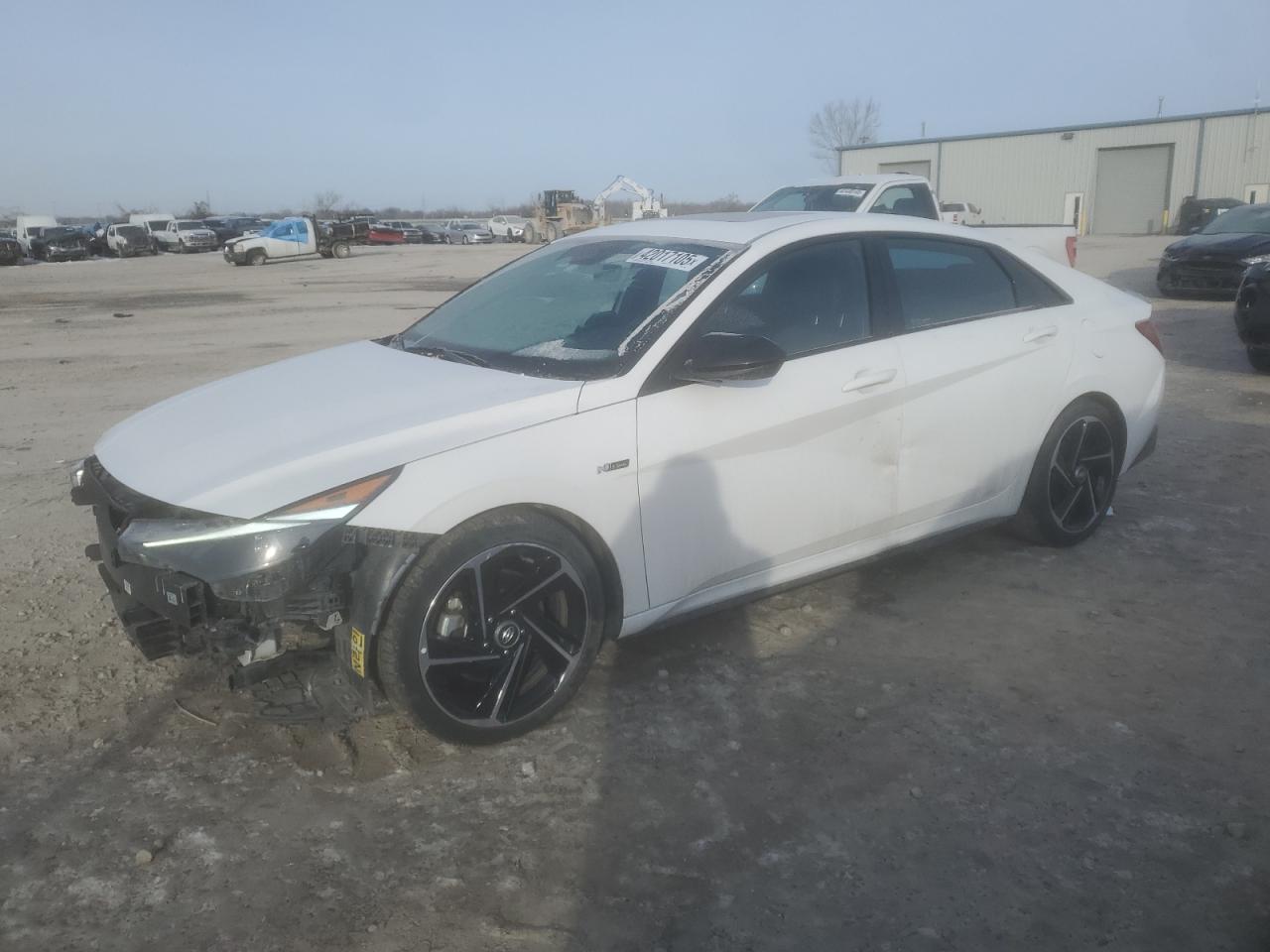 2023 Hyundai Elantra N Line for Sale in Kansas City, KS - All Over