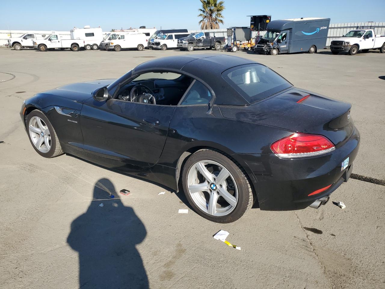 2016 BMW Z4 - Image 2