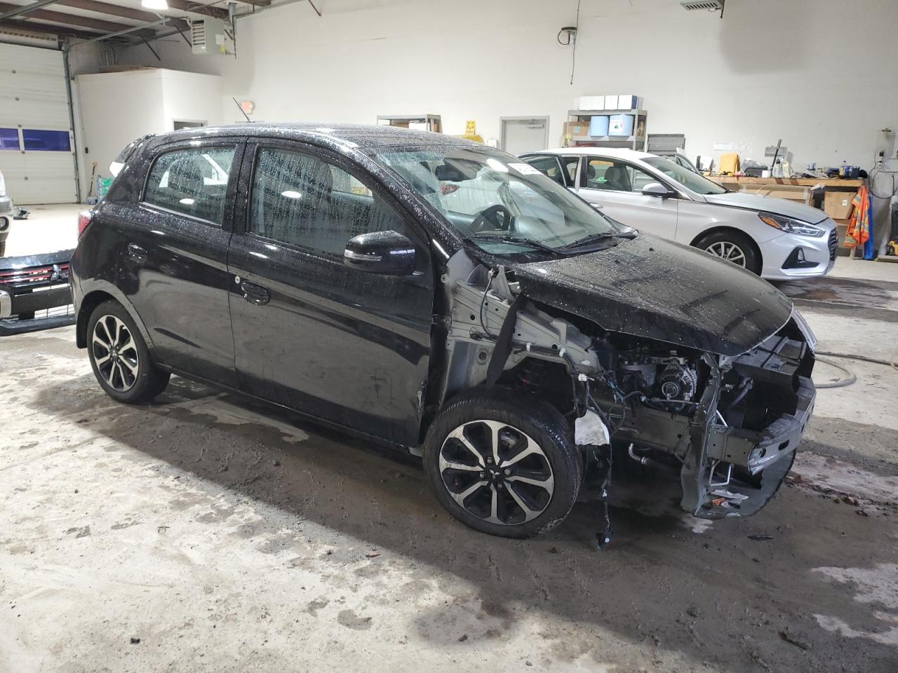 2024 Mitsubishi Mirage - Image 4