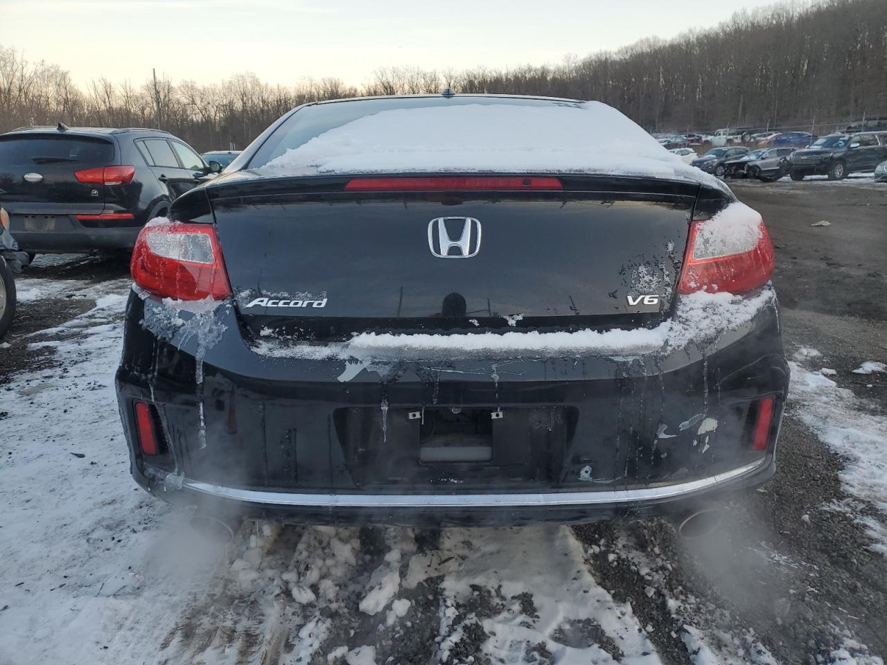 2015 Honda Accord - Image 6