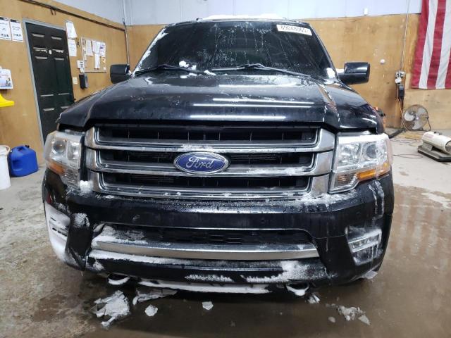 Parquets FORD EXPEDITION 2017 Czarny