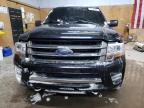 2017 Ford Expedition El Limited на продаже в Kincheloe, MI - Front End