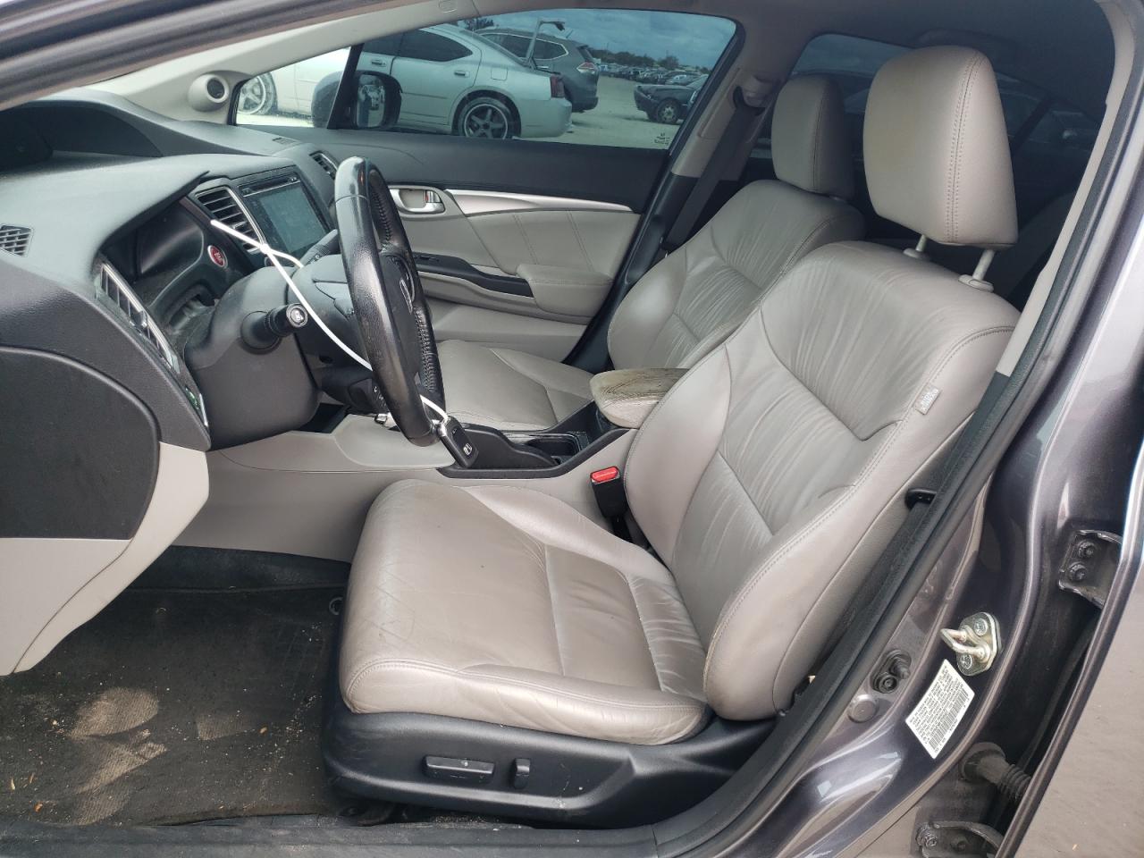 2015 Honda Civic - Image 7