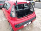 2008 CITROEN C1 VIBE for sale at Copart ST HELENS