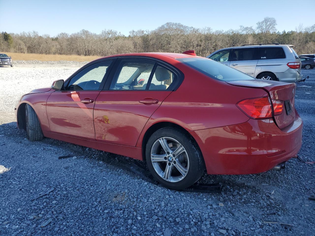2013 BMW 3er - Image 2