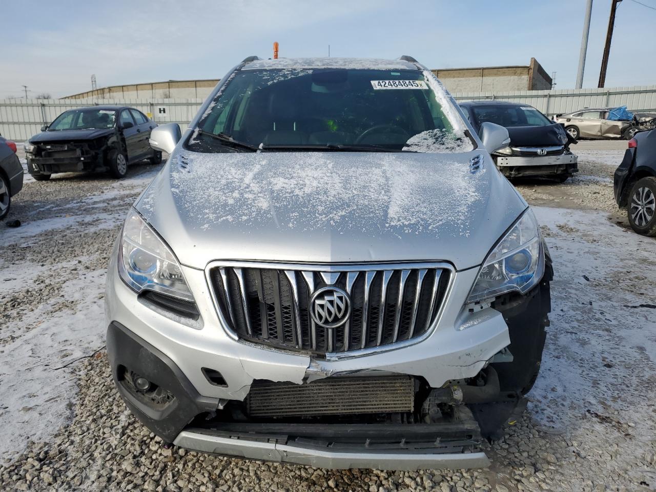 2014 Buick Encore - Image 5