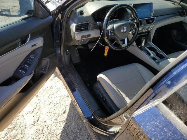  HONDA ACCORD 2018 Синій