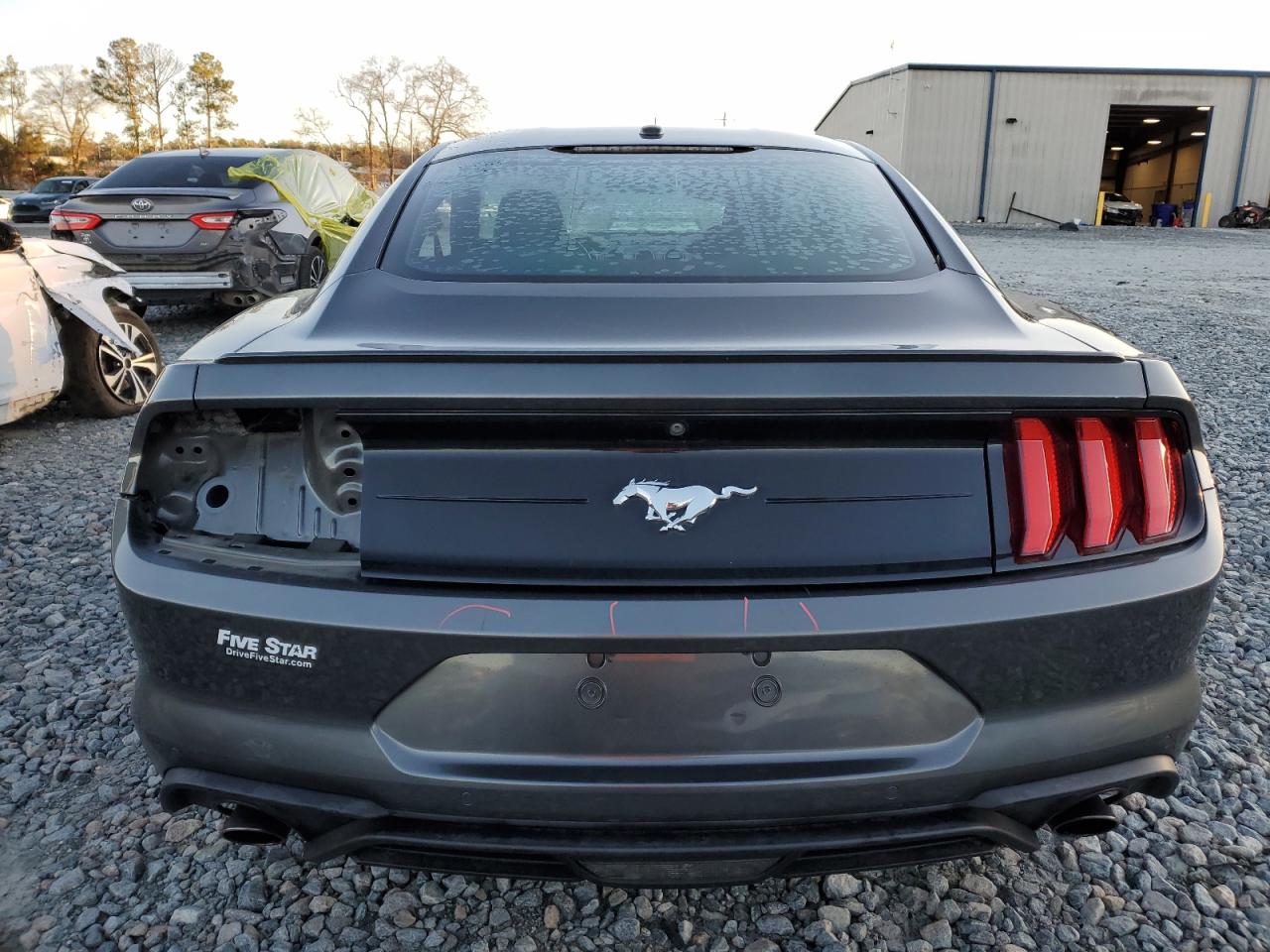 2018 Ford Mustang - Image 6