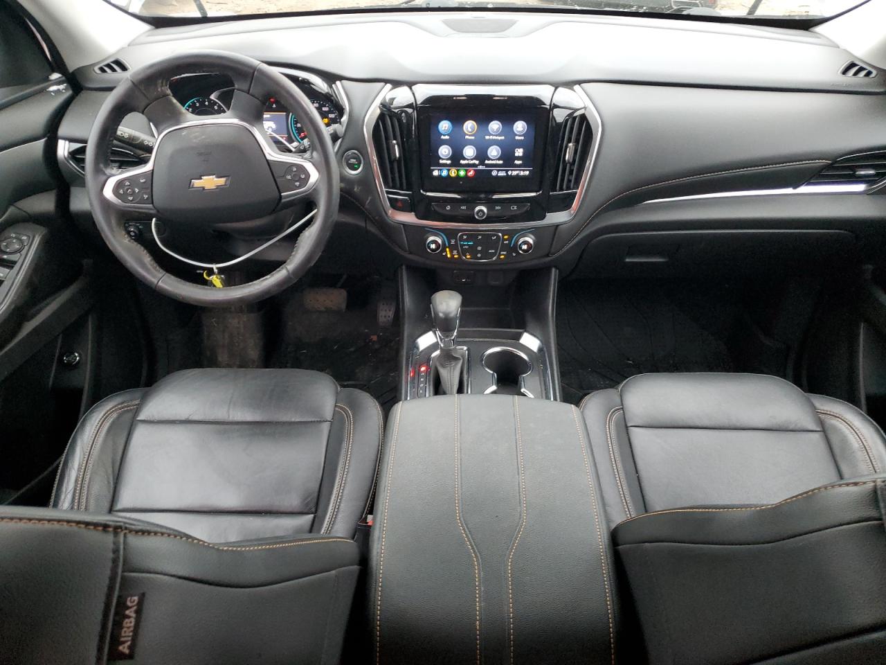 2021 Chevrolet Traverse Lt VIN: 1GNEVHKW4MJ108202 Lot: 87413644