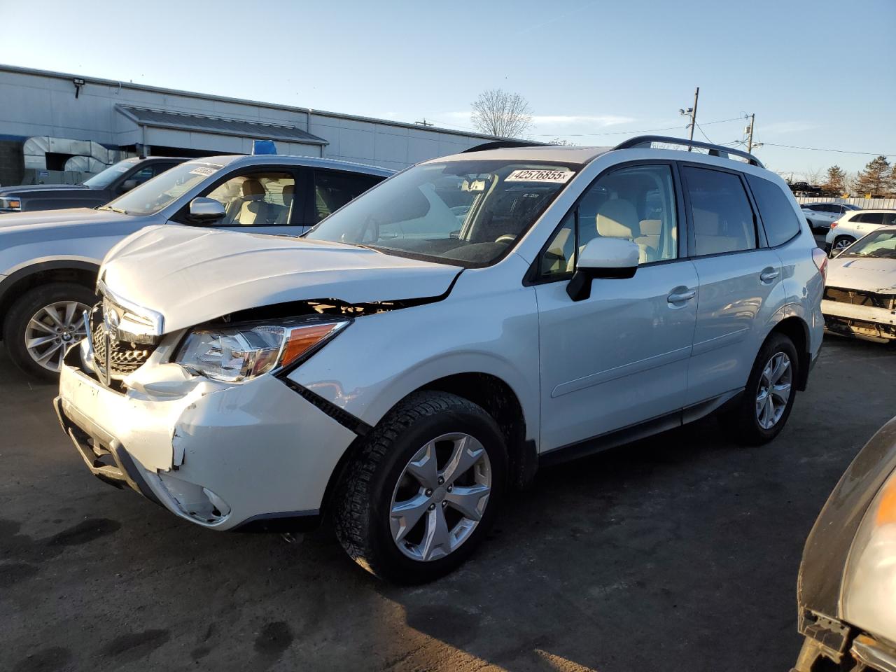 2014 Subaru Forester - Image 1