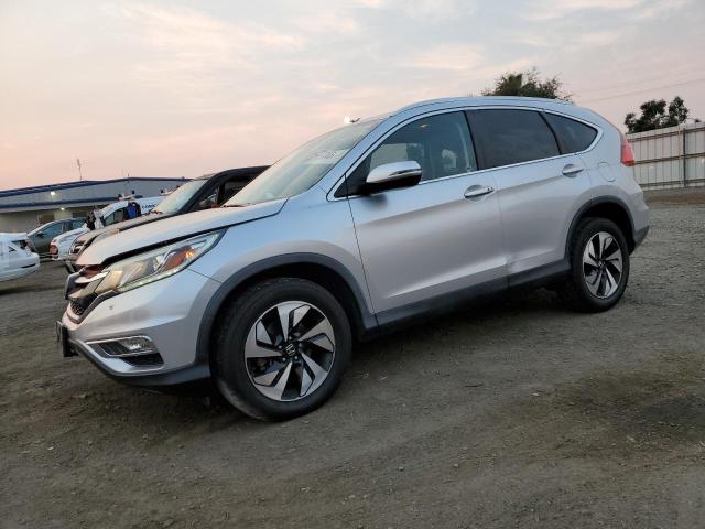 2016 Honda Cr-V Touring