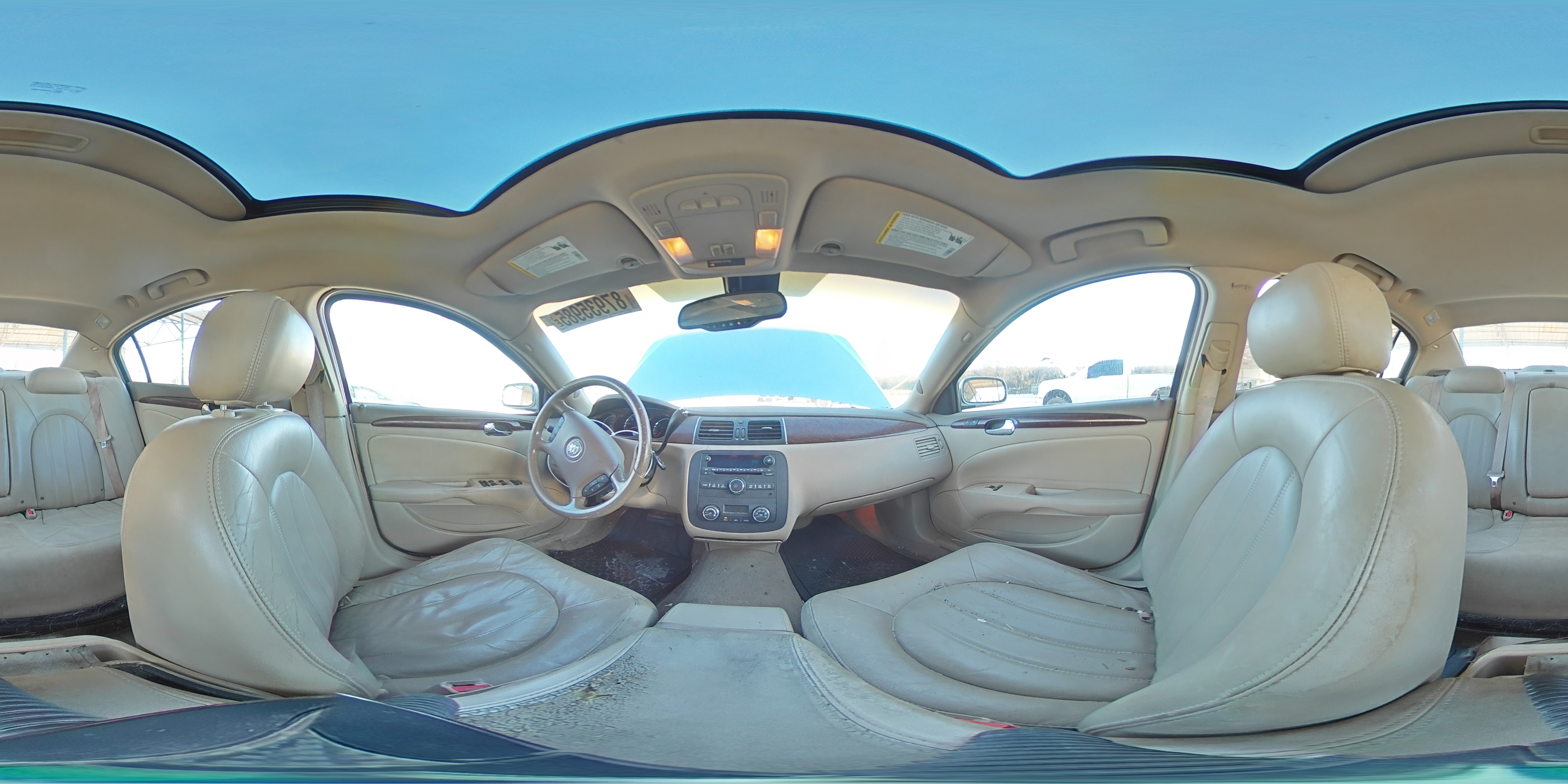 2006 Buick Lucerne - Image 13