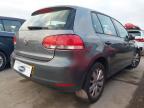 2009 VOLKSWAGEN GOLF S for sale at Copart ROCHFORD