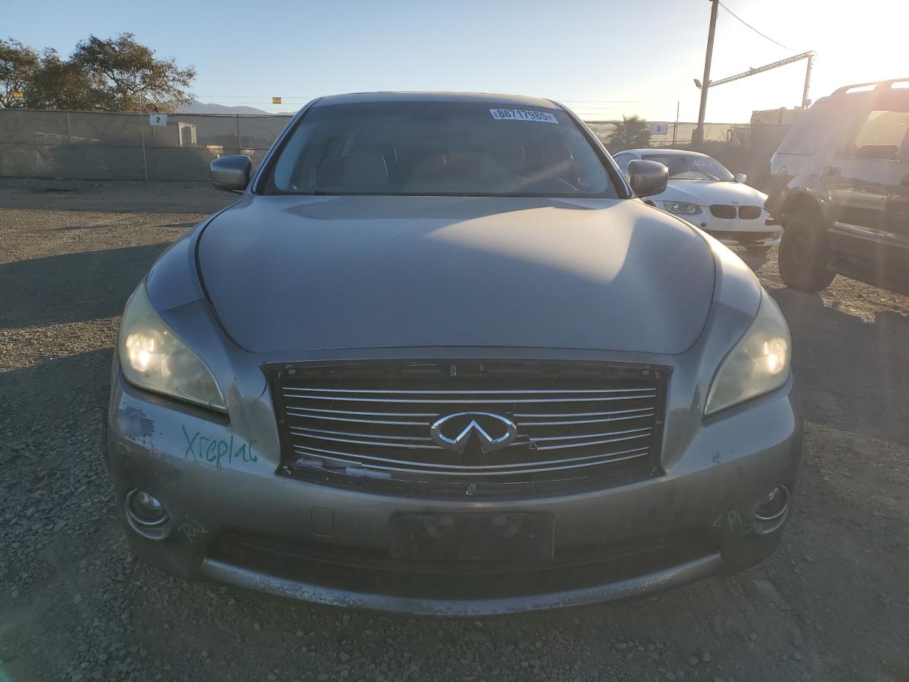 2012 Infiniti M - Image 5