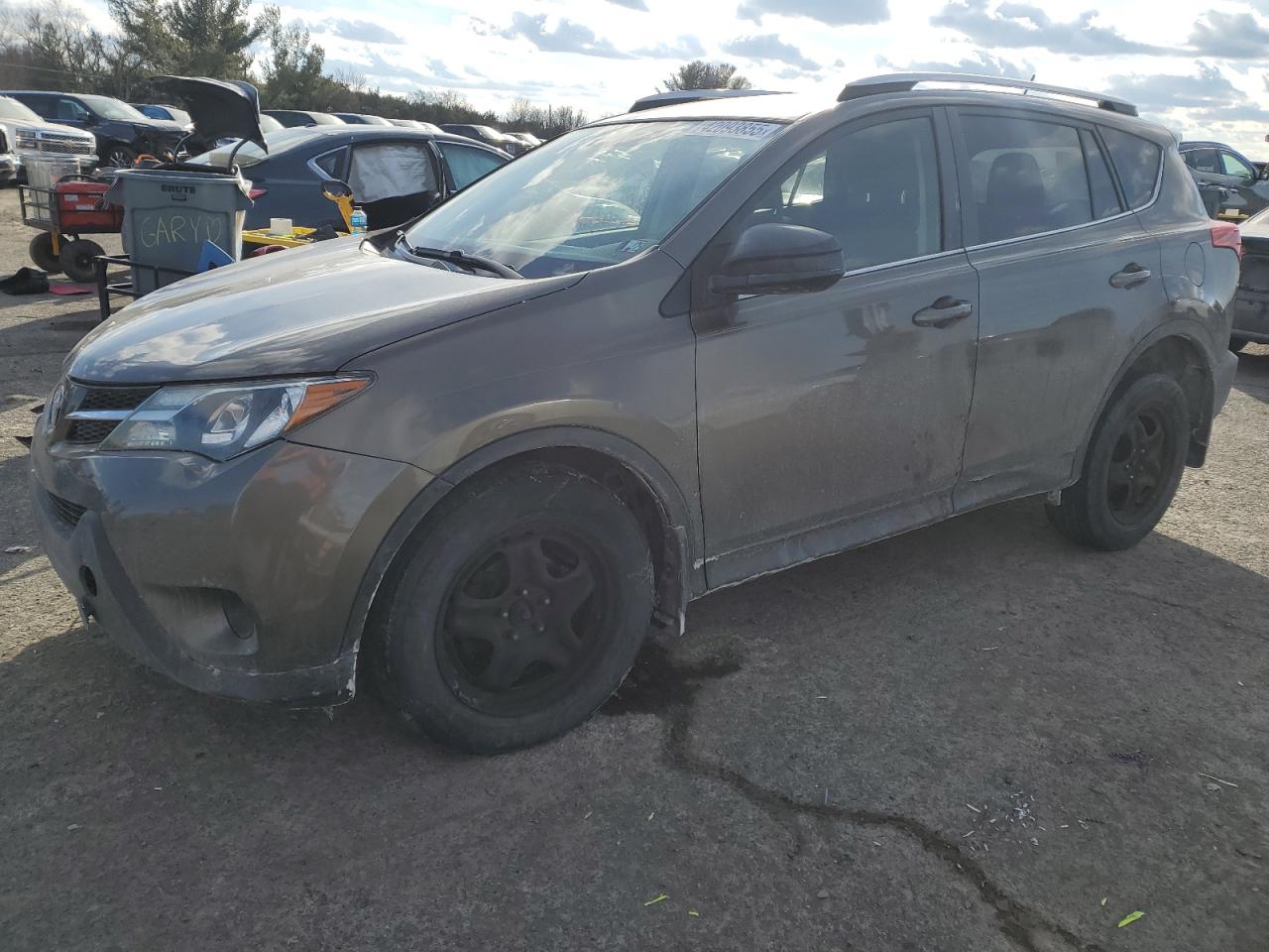 2014 Toyota RAV 4 - Image 1