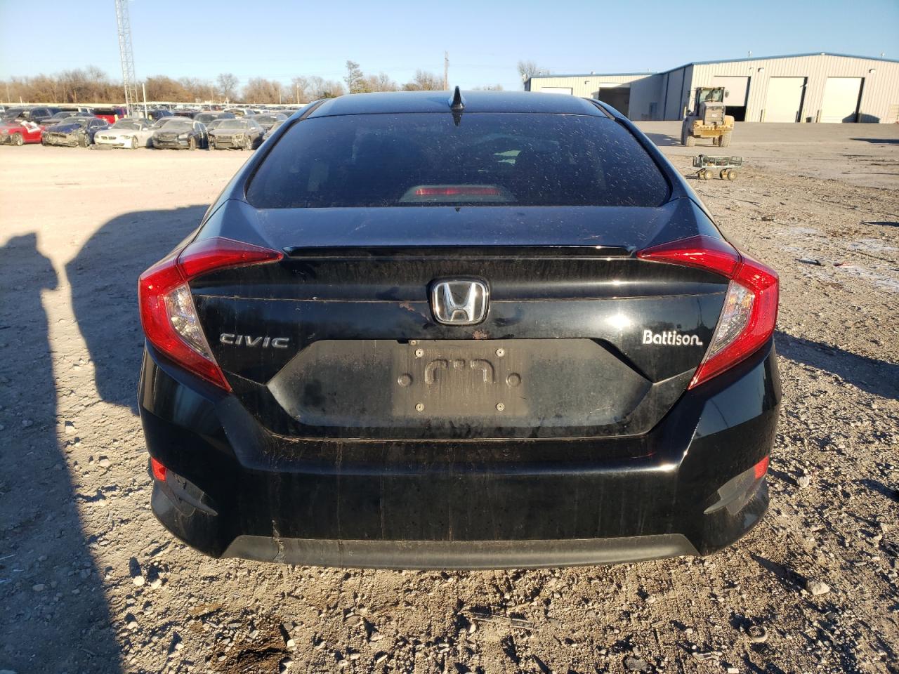 2017 Honda Civic - Image 6