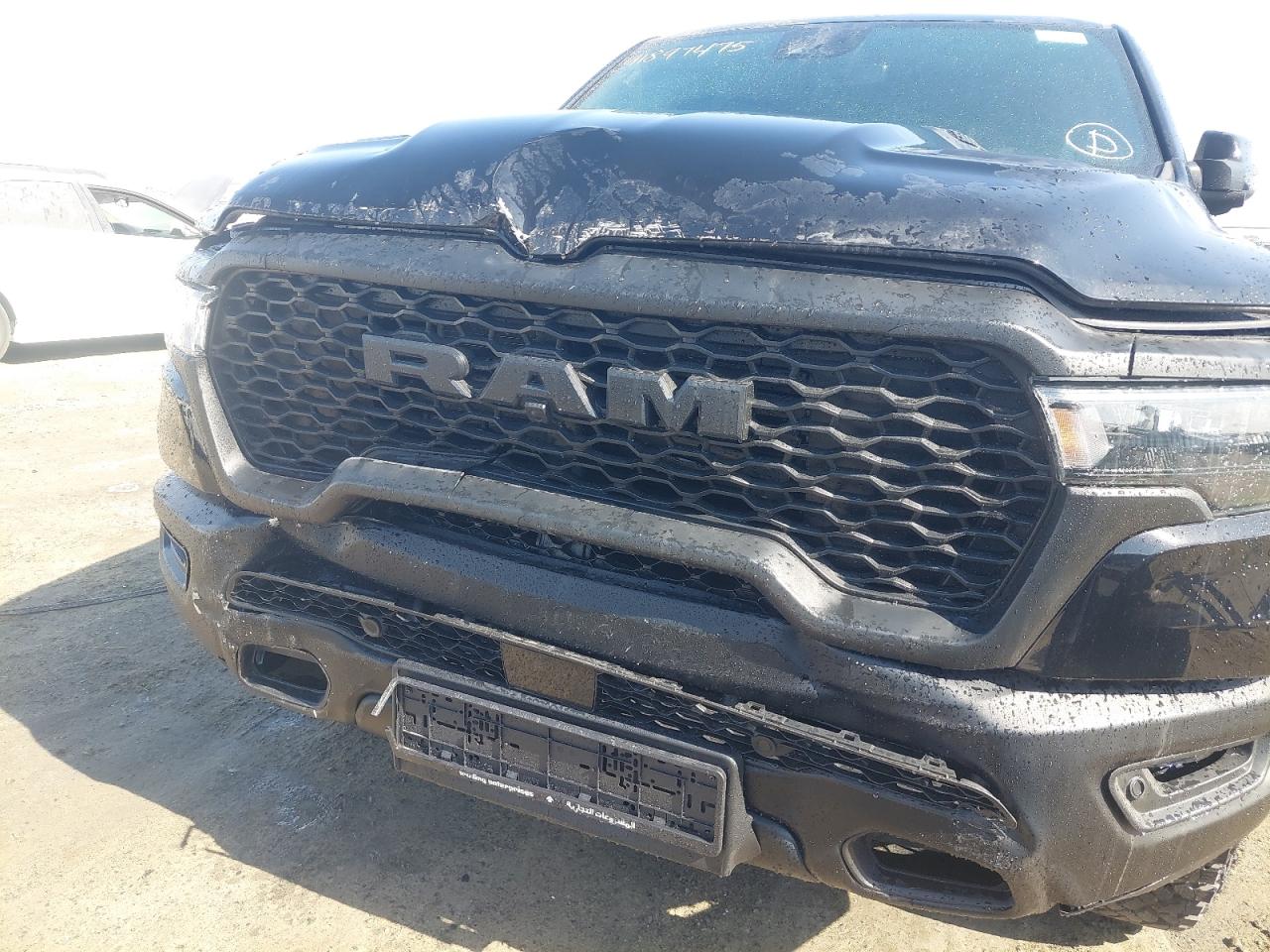1C6SRFLP6SN564422 - 2025 Dodge RAM 1500 - #41897475
