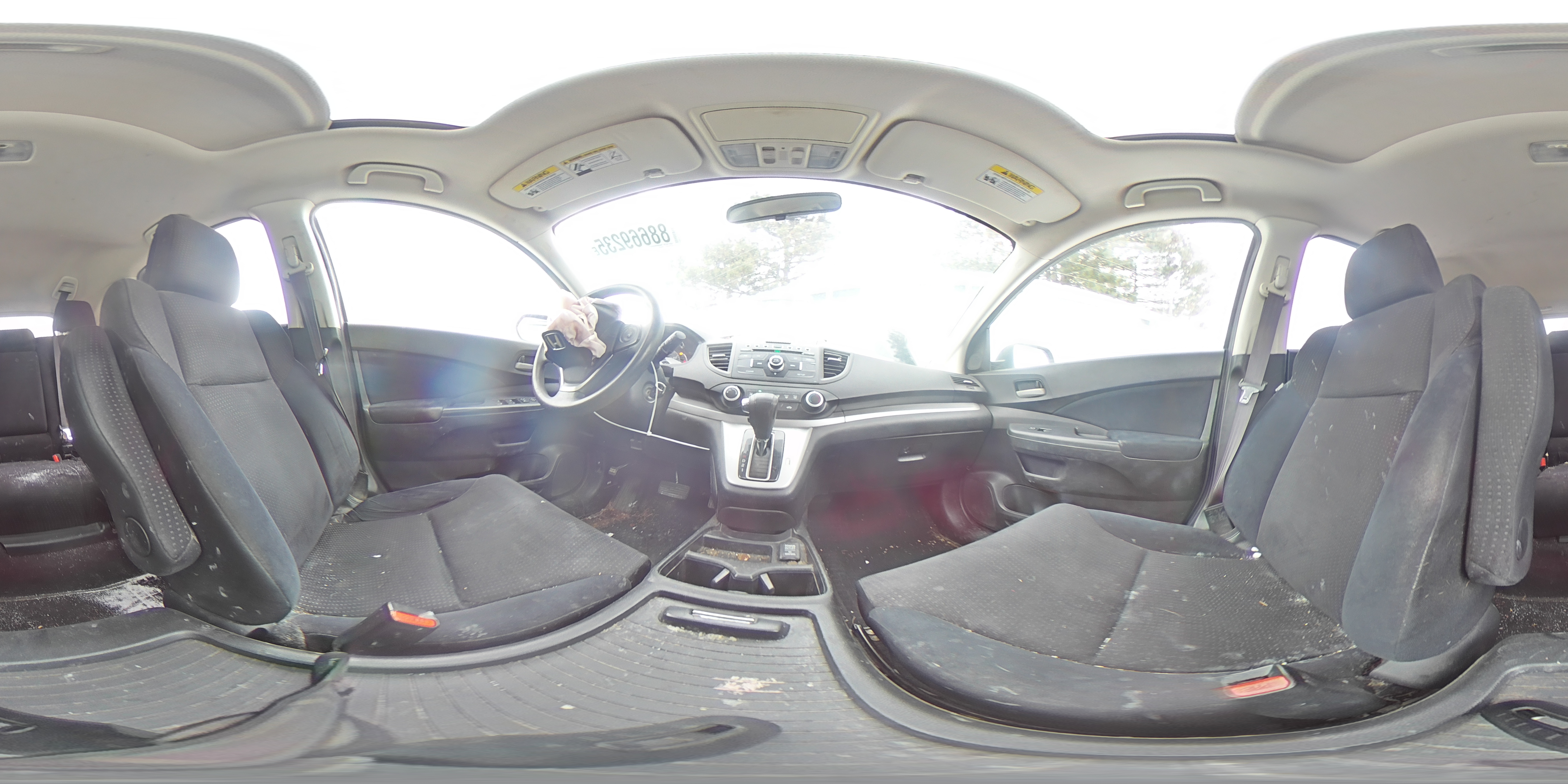 2012 Honda CR-V - Image 14