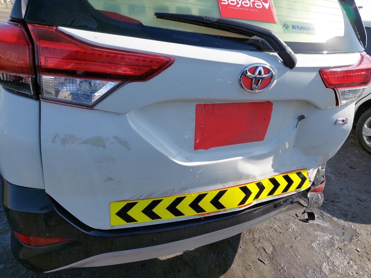 MHKEF8BF0NK027267 - 2022 Toyota RUSH - #41938825