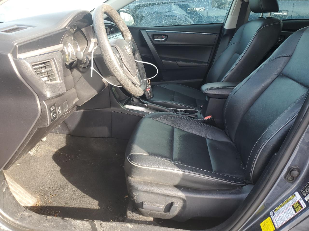 2014 Toyota Corolla - Image 7
