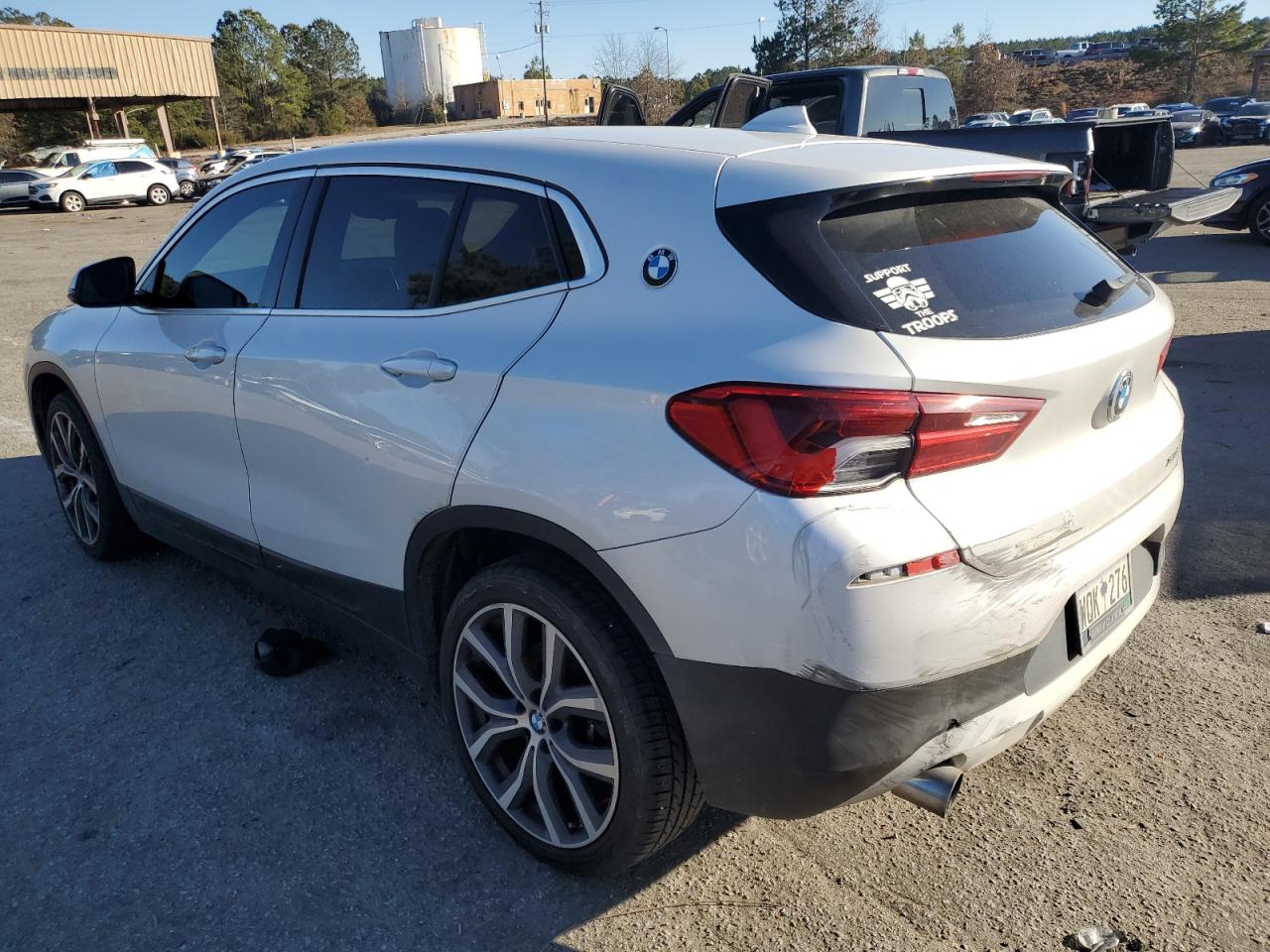2018 BMW X2 - Image 2