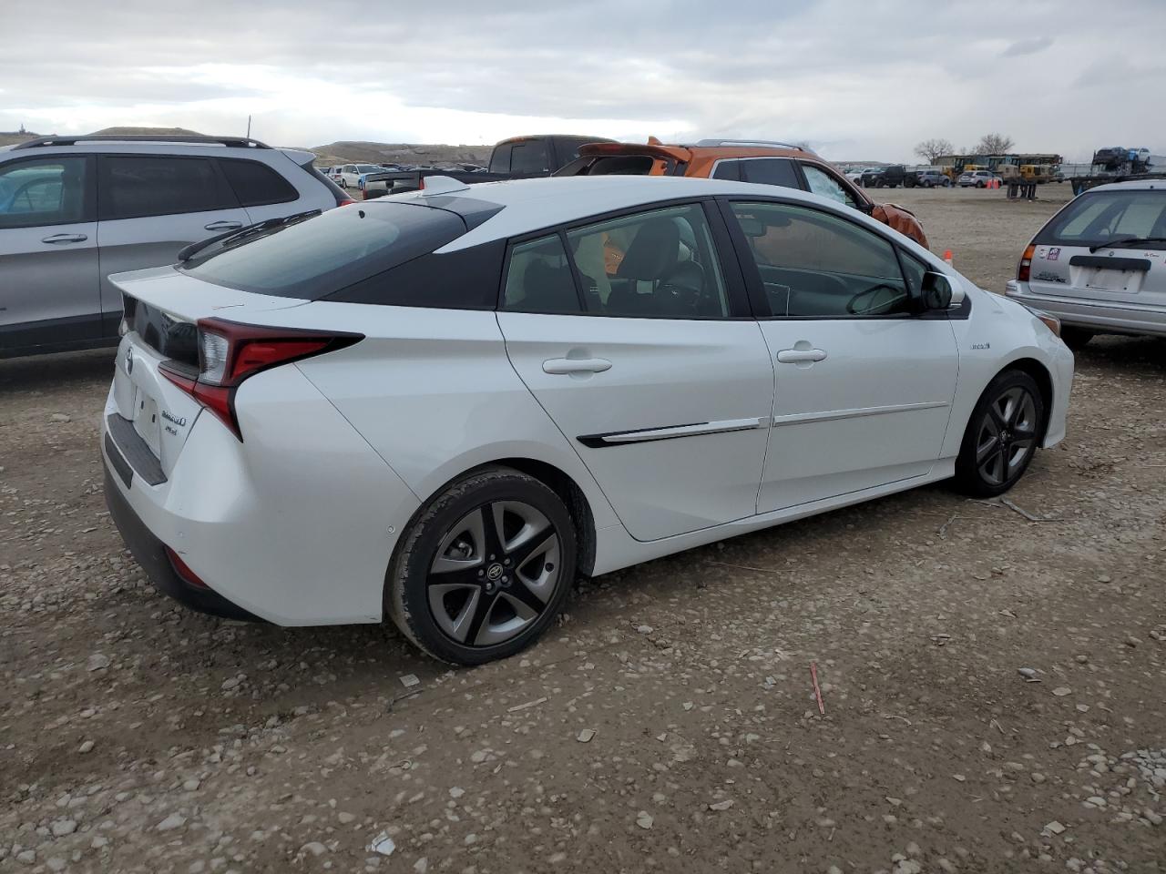 2022 Toyota Prius - Image 3