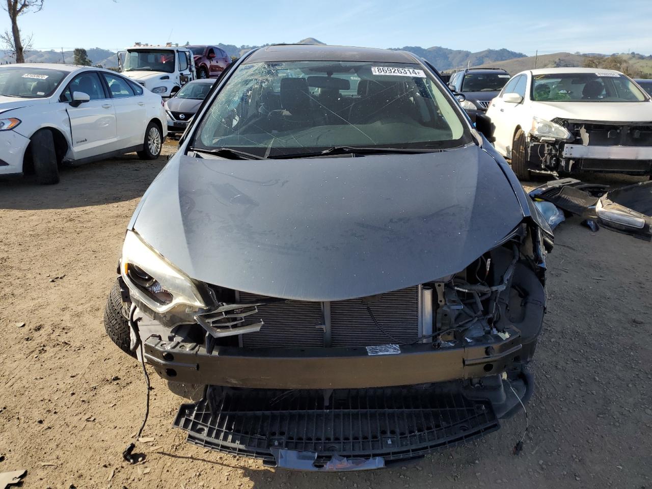 2015 Toyota Corolla - Image 5