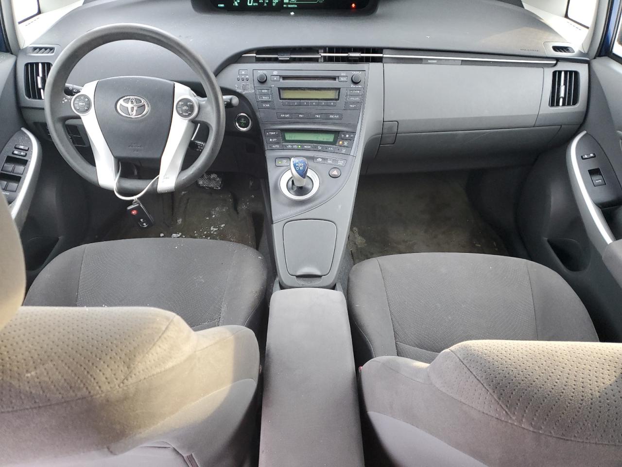 2011 Toyota Prius - Image 8