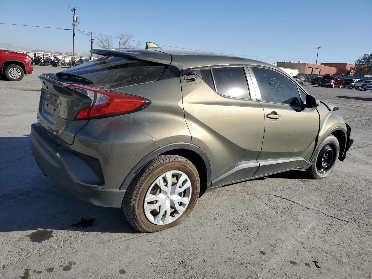 2021 Toyota C-HR - Image 3