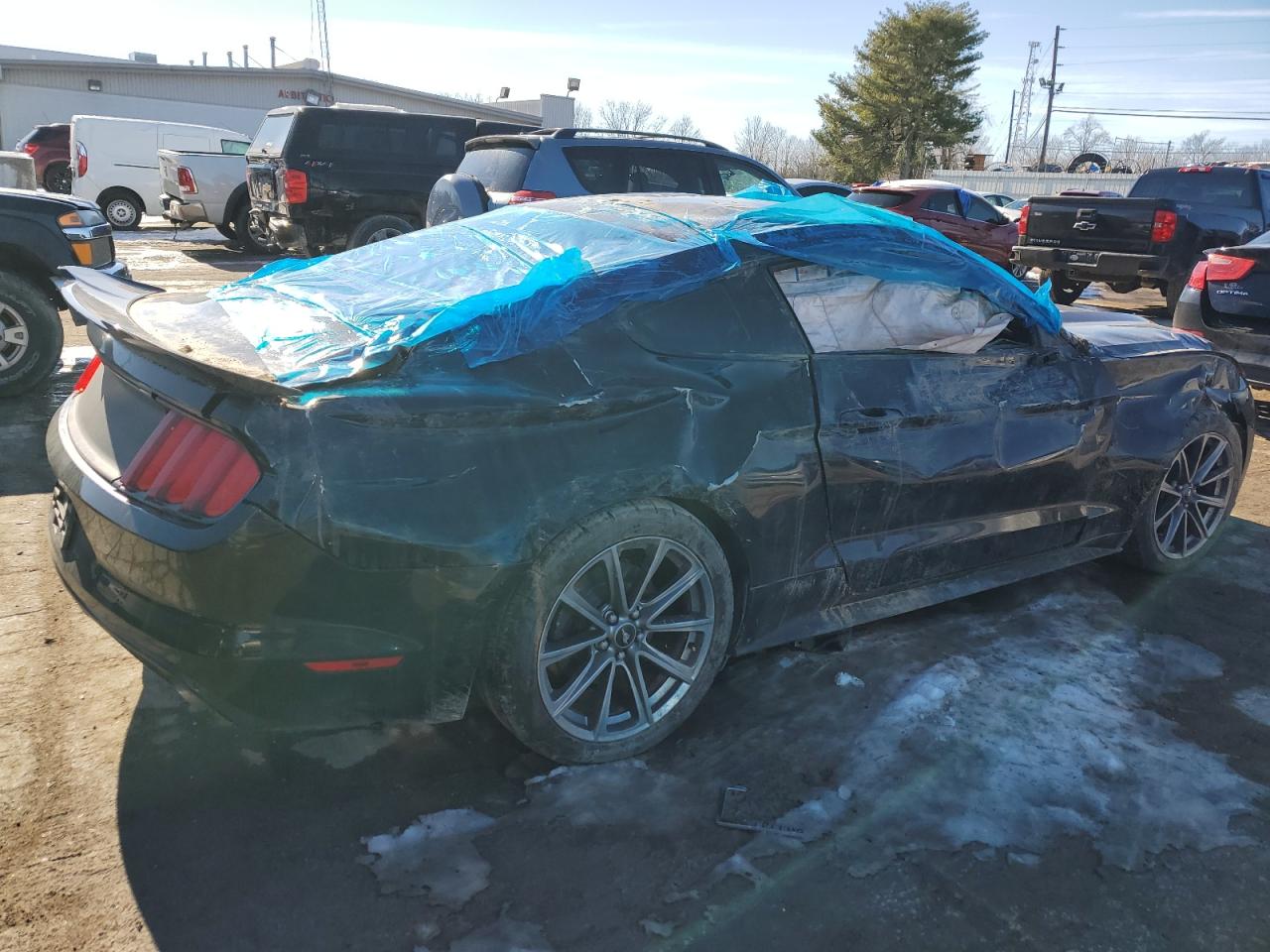2015 Ford Mustang - Image 3