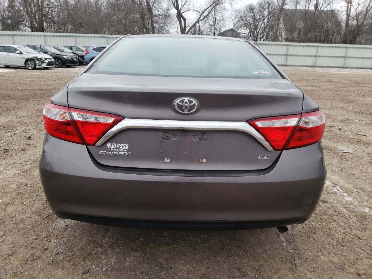 2016 Toyota Camry - Image 6